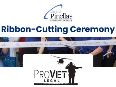 Ribbon Cutting Ceremony: ProVet Legal, P.A.